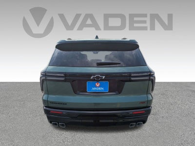 2027 Chevrolet Traverse RS