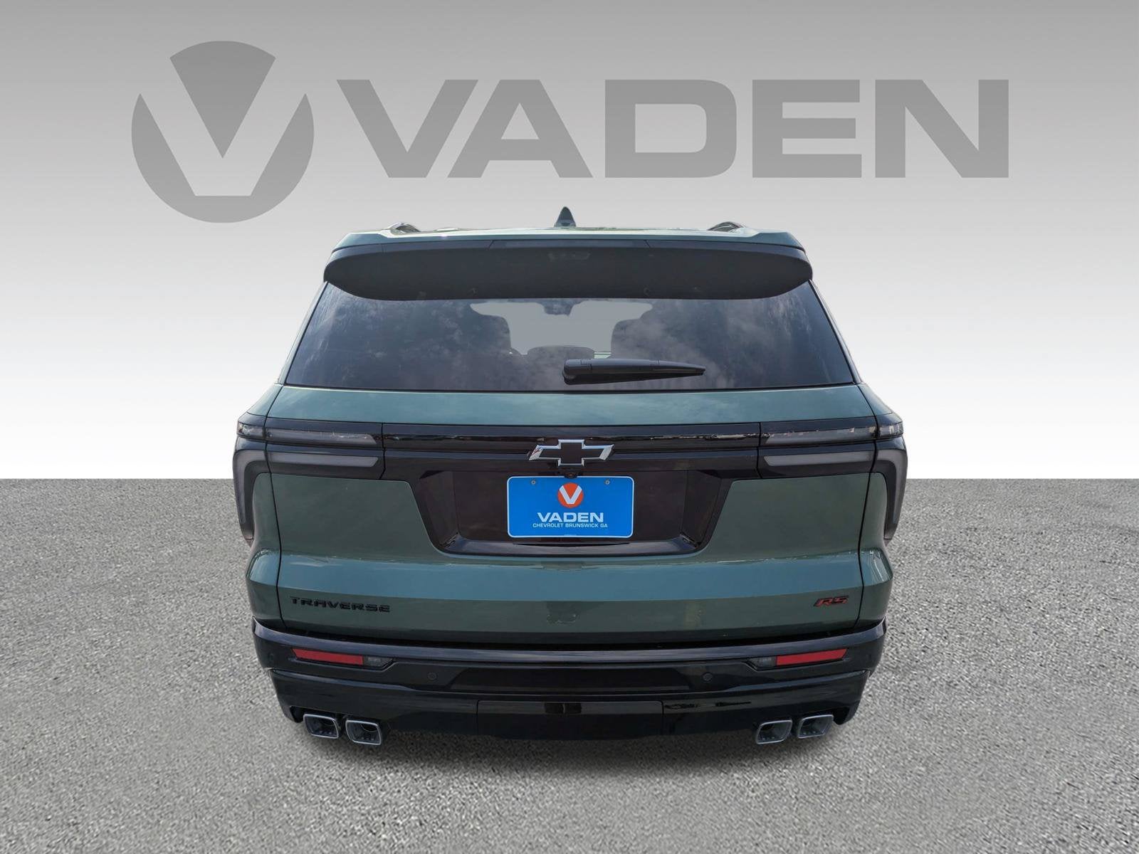 2027 Chevrolet Traverse RS