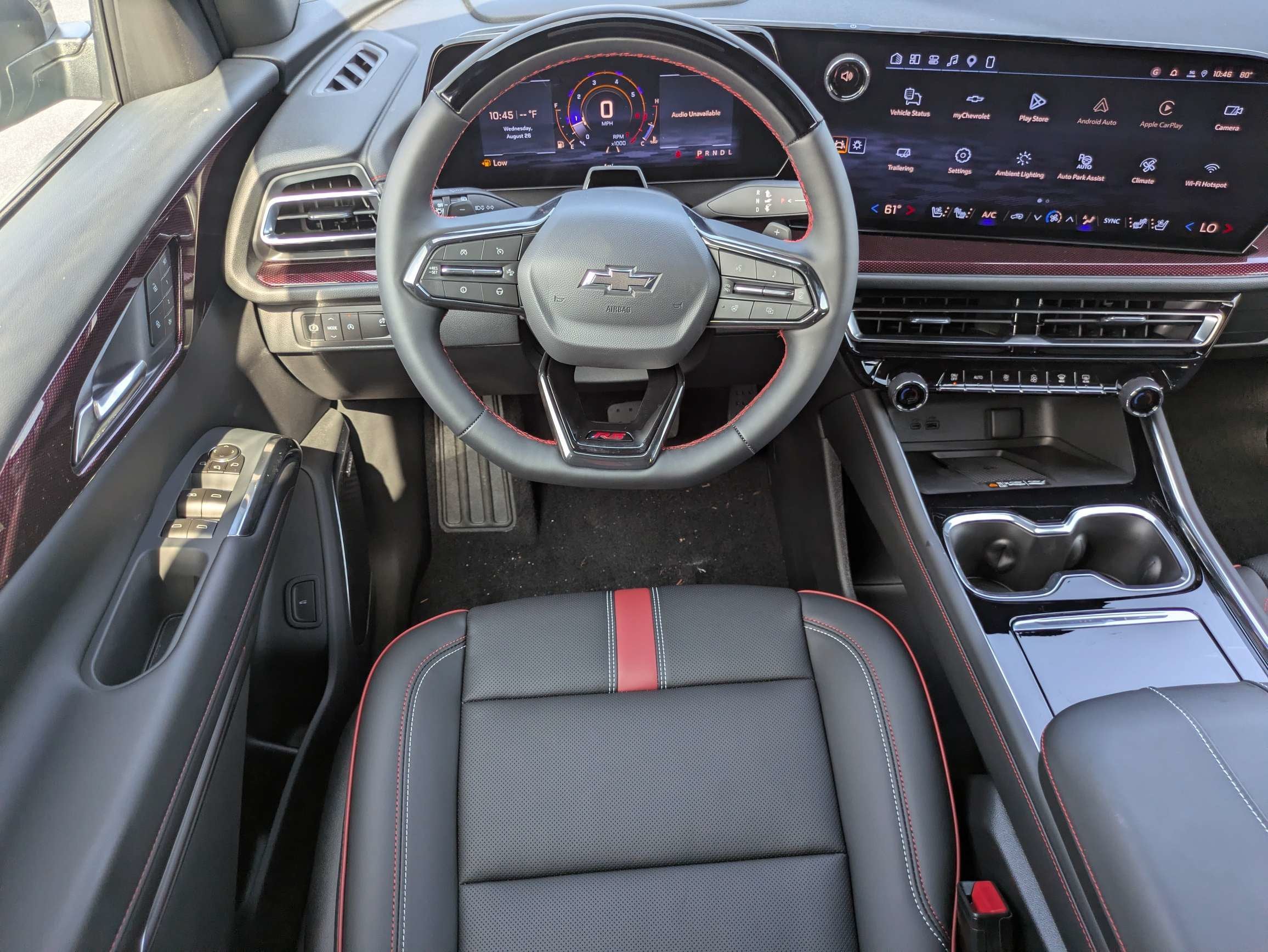 2027 Chevrolet Traverse RS