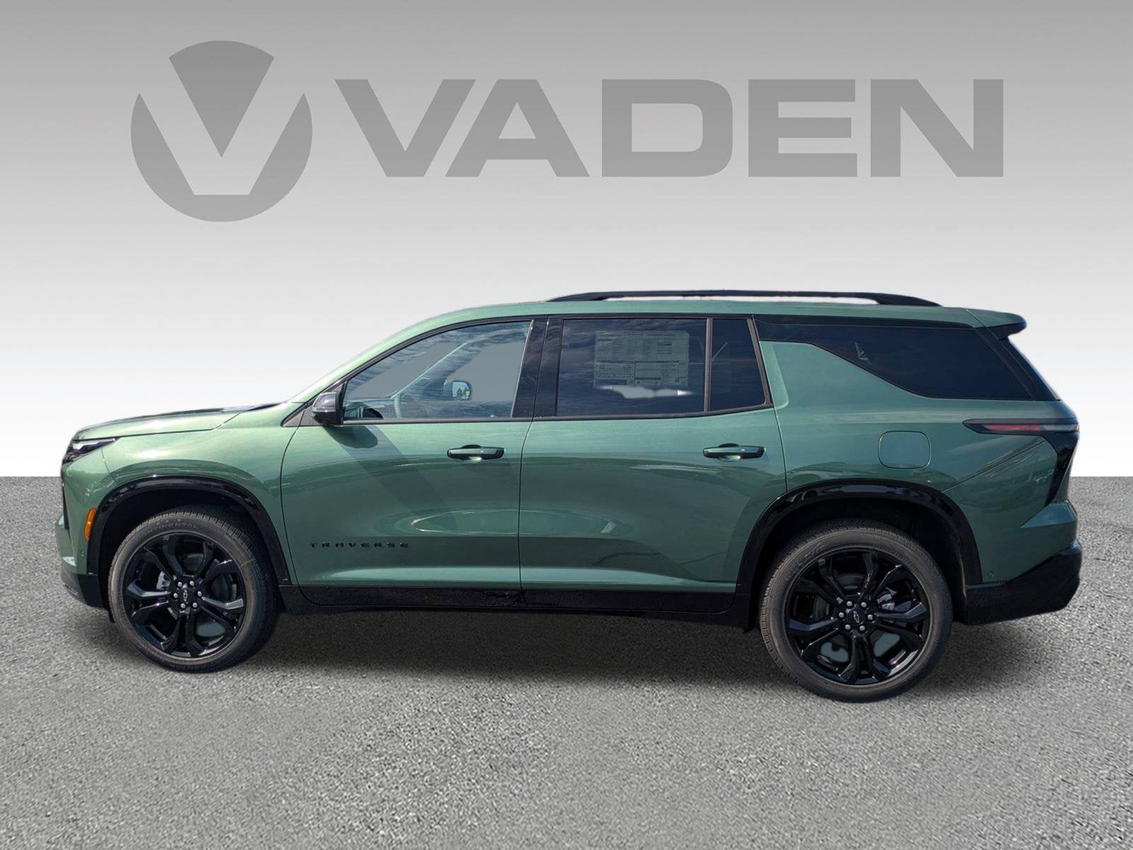 2027 Chevrolet Traverse RS