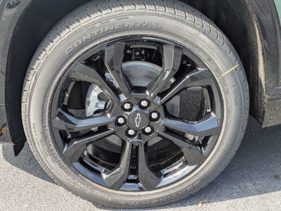 2027 Chevrolet Traverse RS