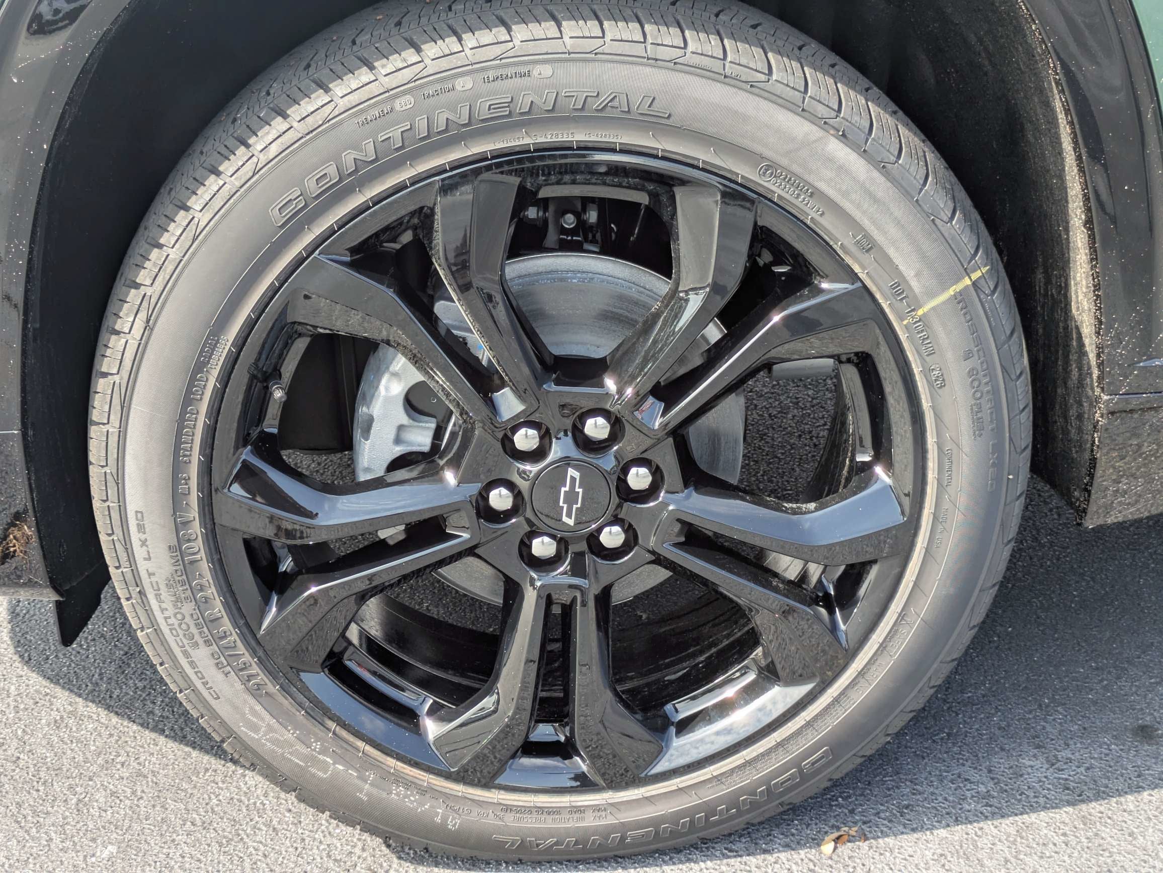 2027 Chevrolet Traverse RS