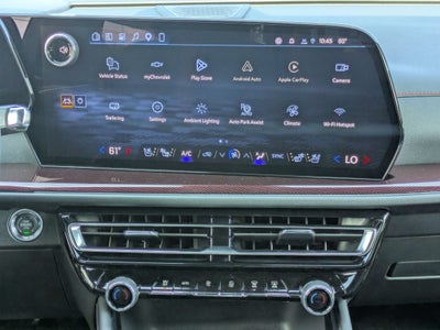 2027 Chevrolet Traverse RS