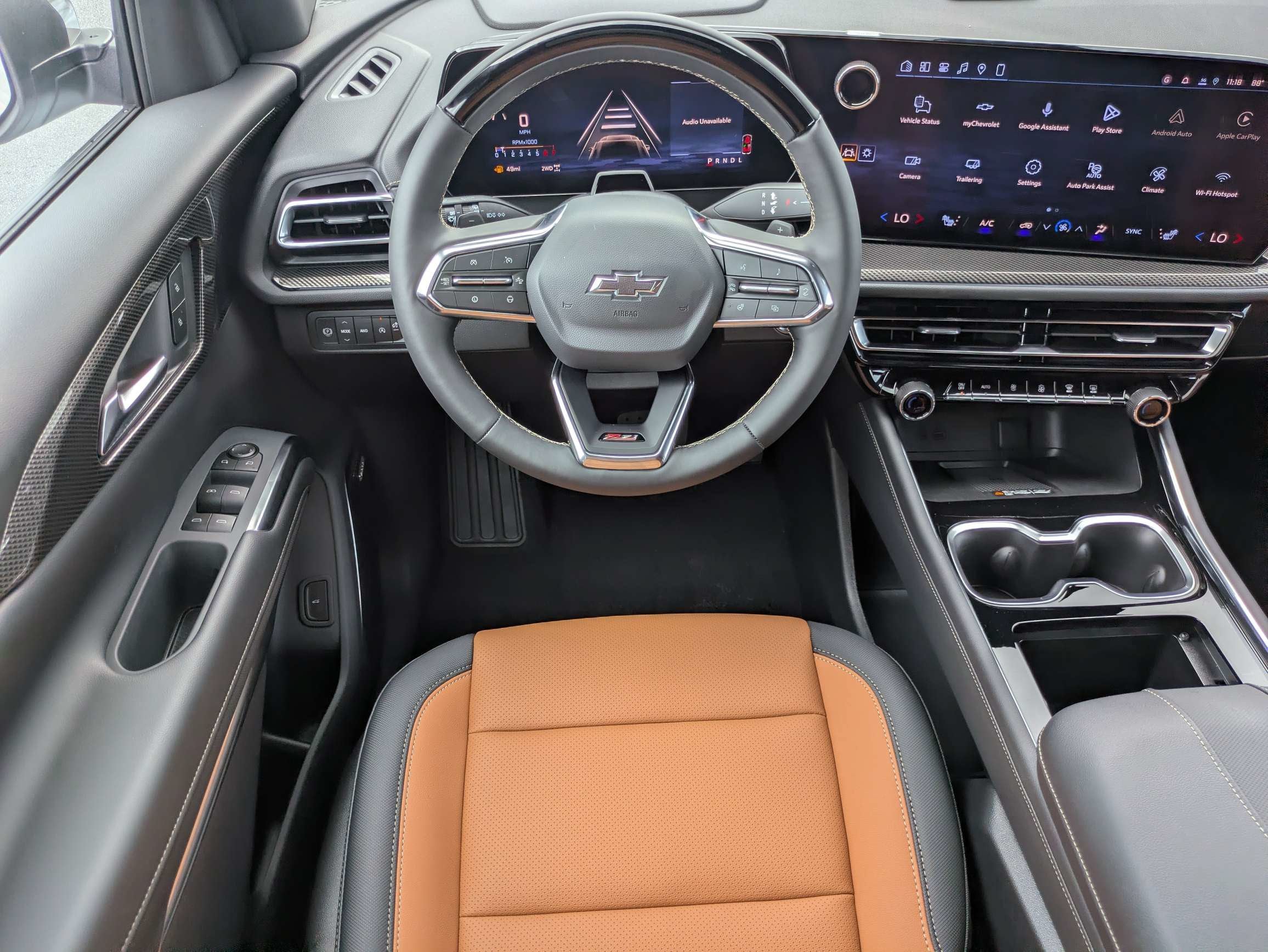 2027 Chevrolet Traverse Z71