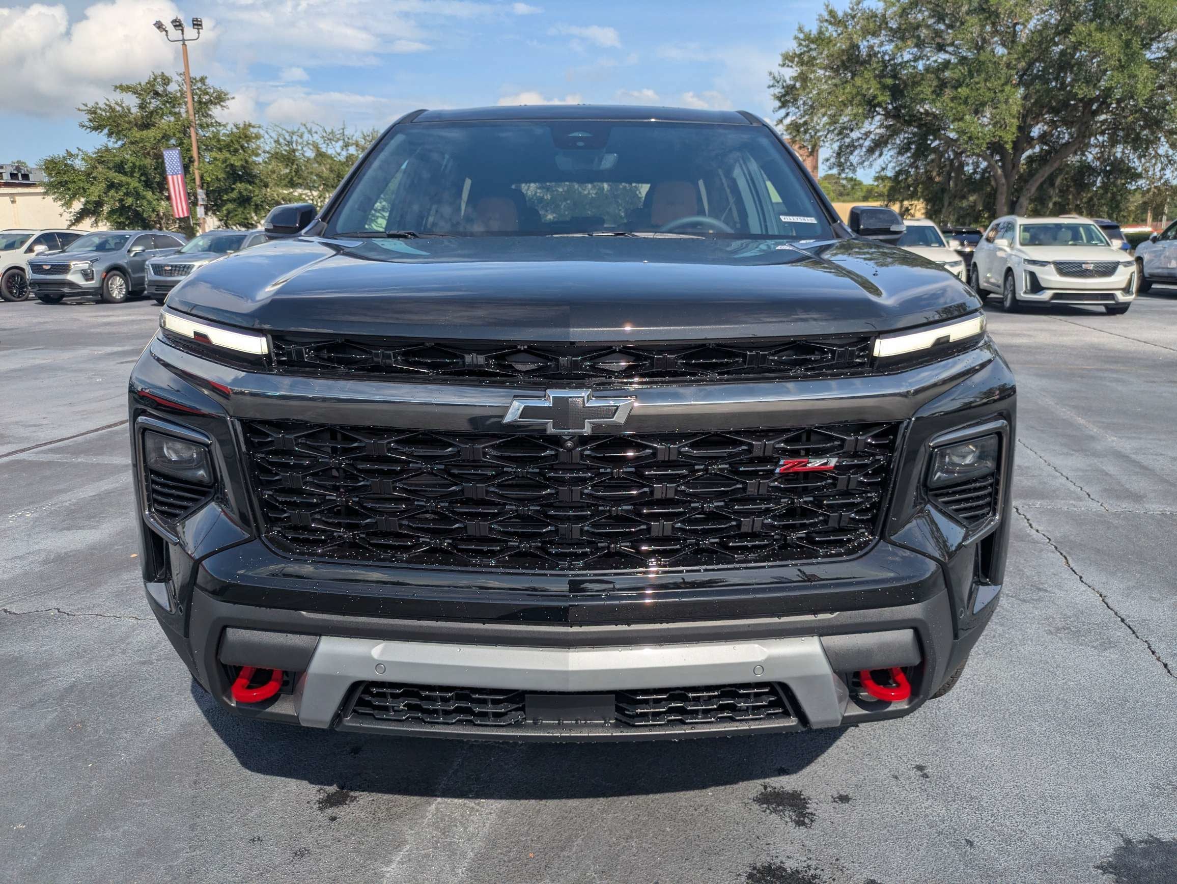 2027 Chevrolet Traverse Z71