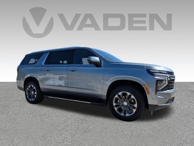2025 Chevrolet Suburban LS