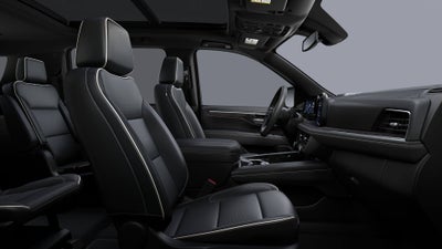 2027 Chevrolet Suburban Premier