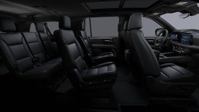 2027 Chevrolet Suburban Z71