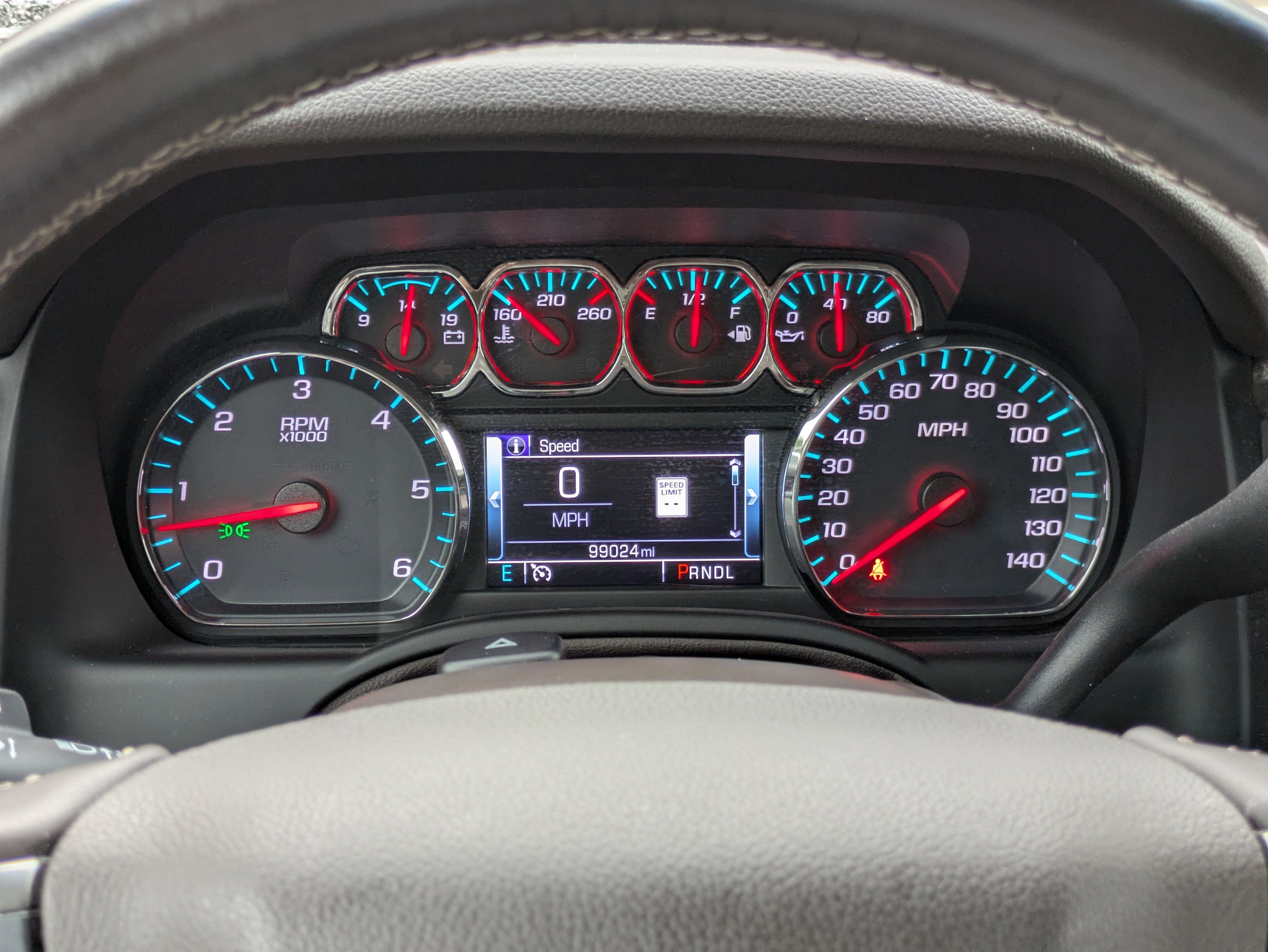 2018 Chevrolet Tahoe LT