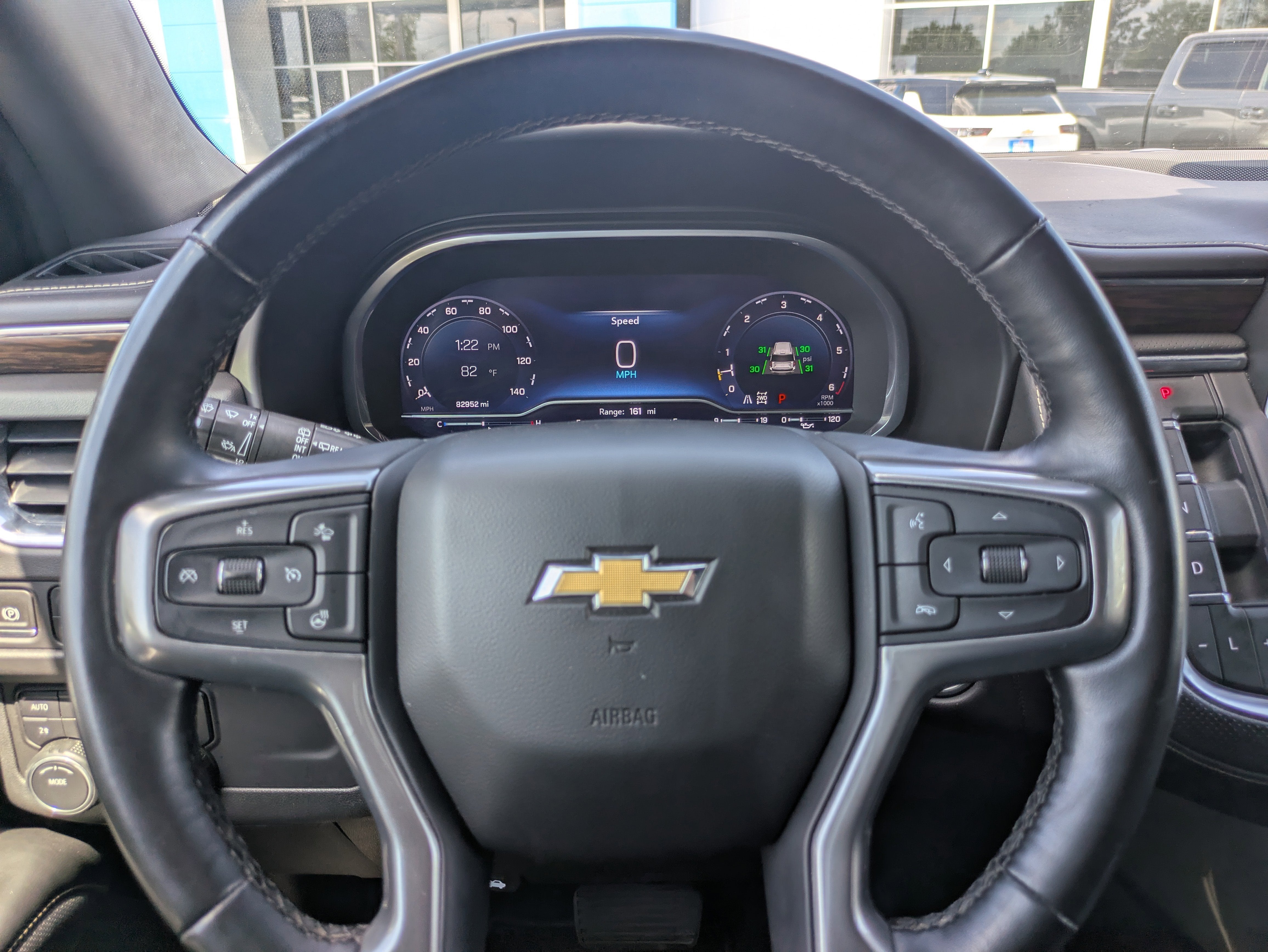 2023 Chevrolet Suburban Premier