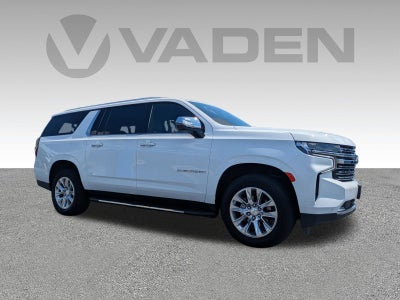 2023 Chevrolet Suburban Premier
