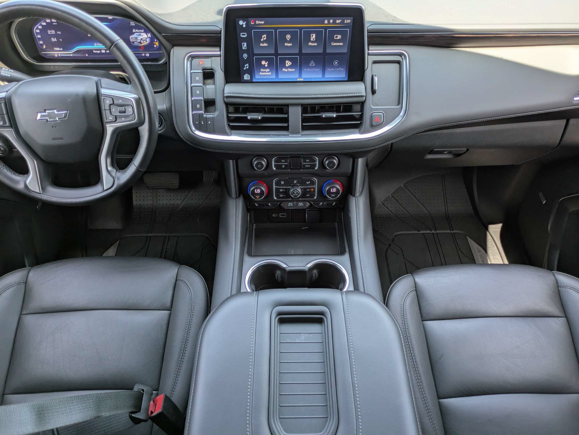 2023 Chevrolet Tahoe Z71