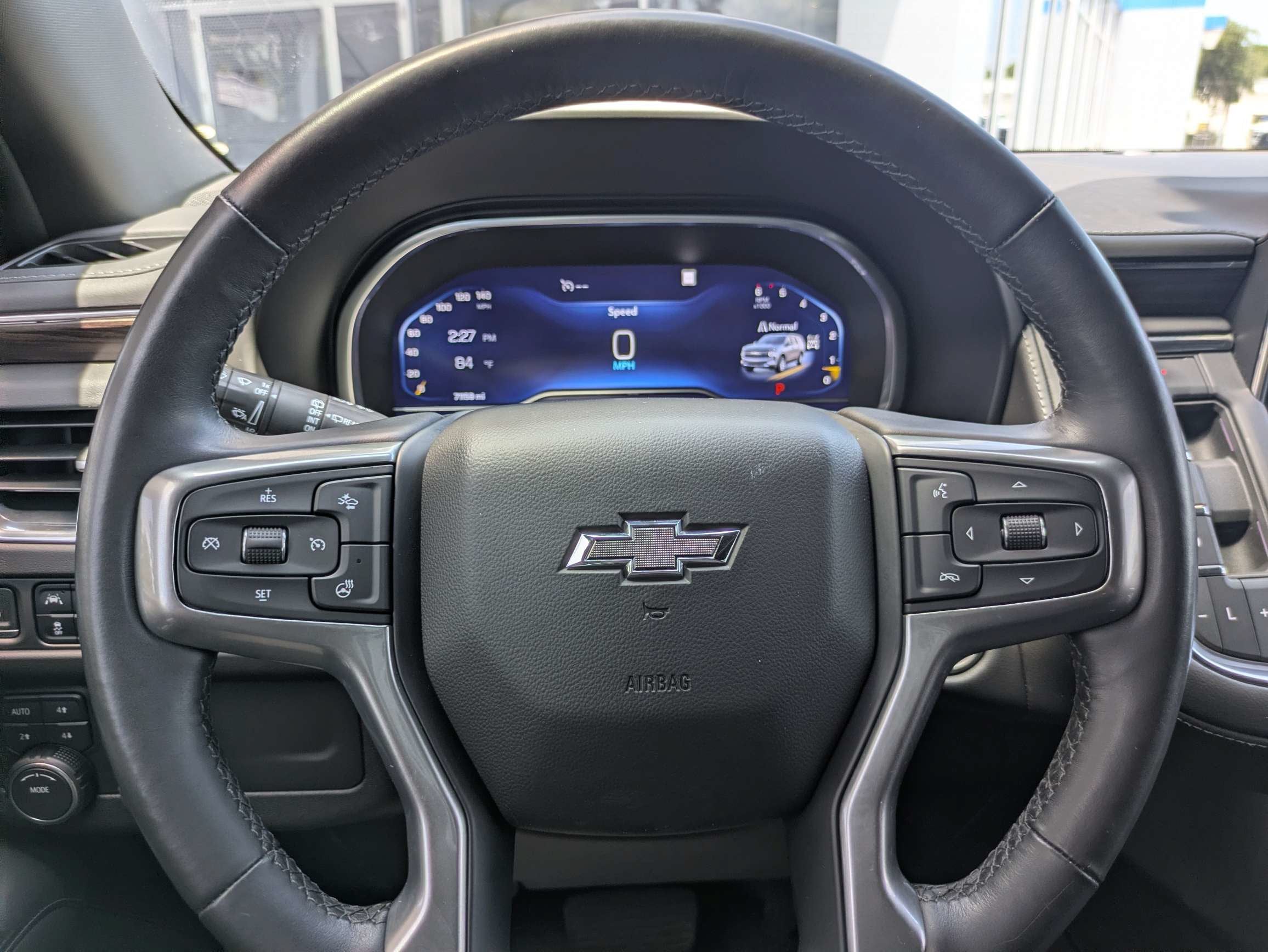 2023 Chevrolet Tahoe Z71