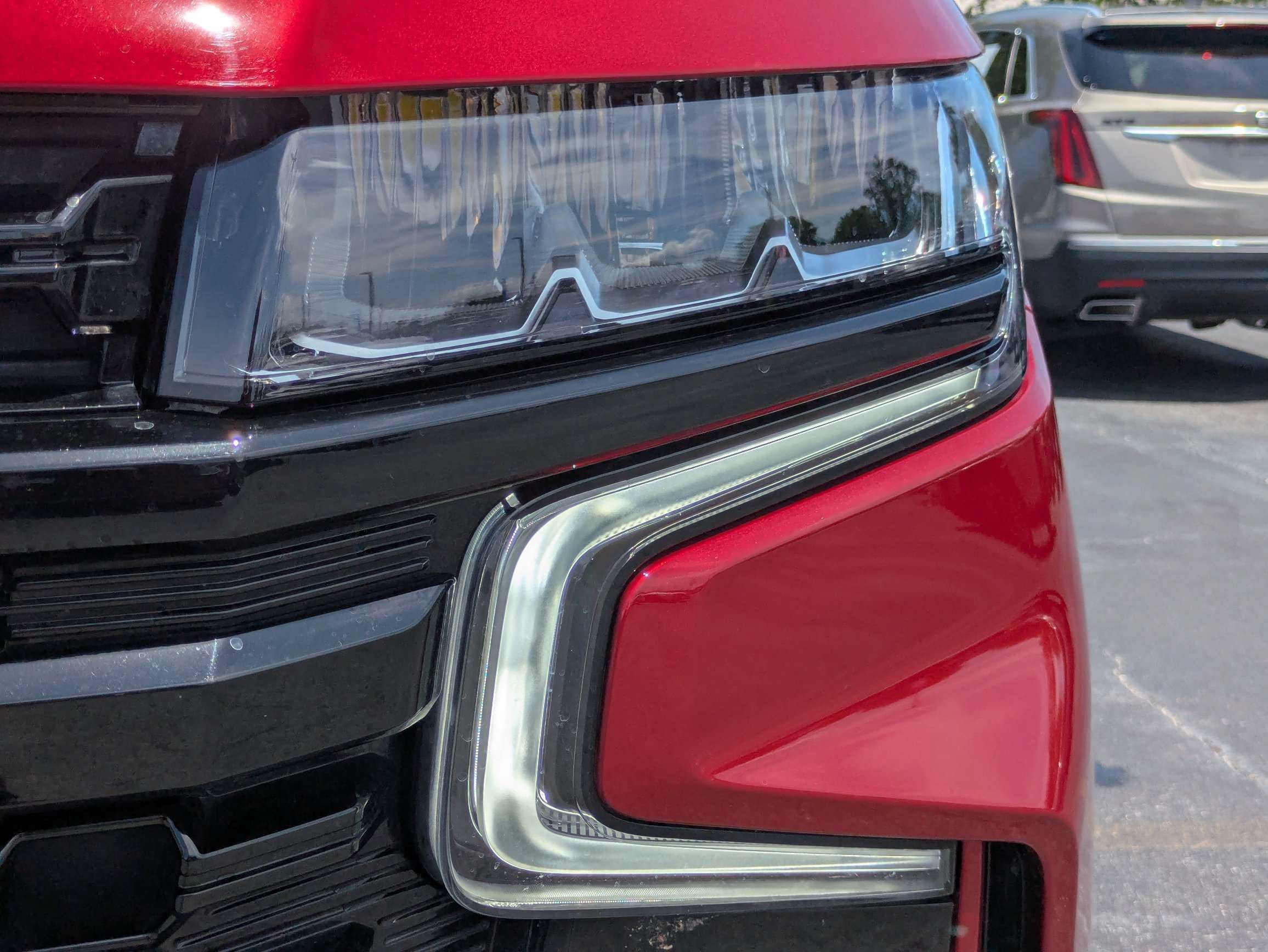2023 Chevrolet Tahoe Z71