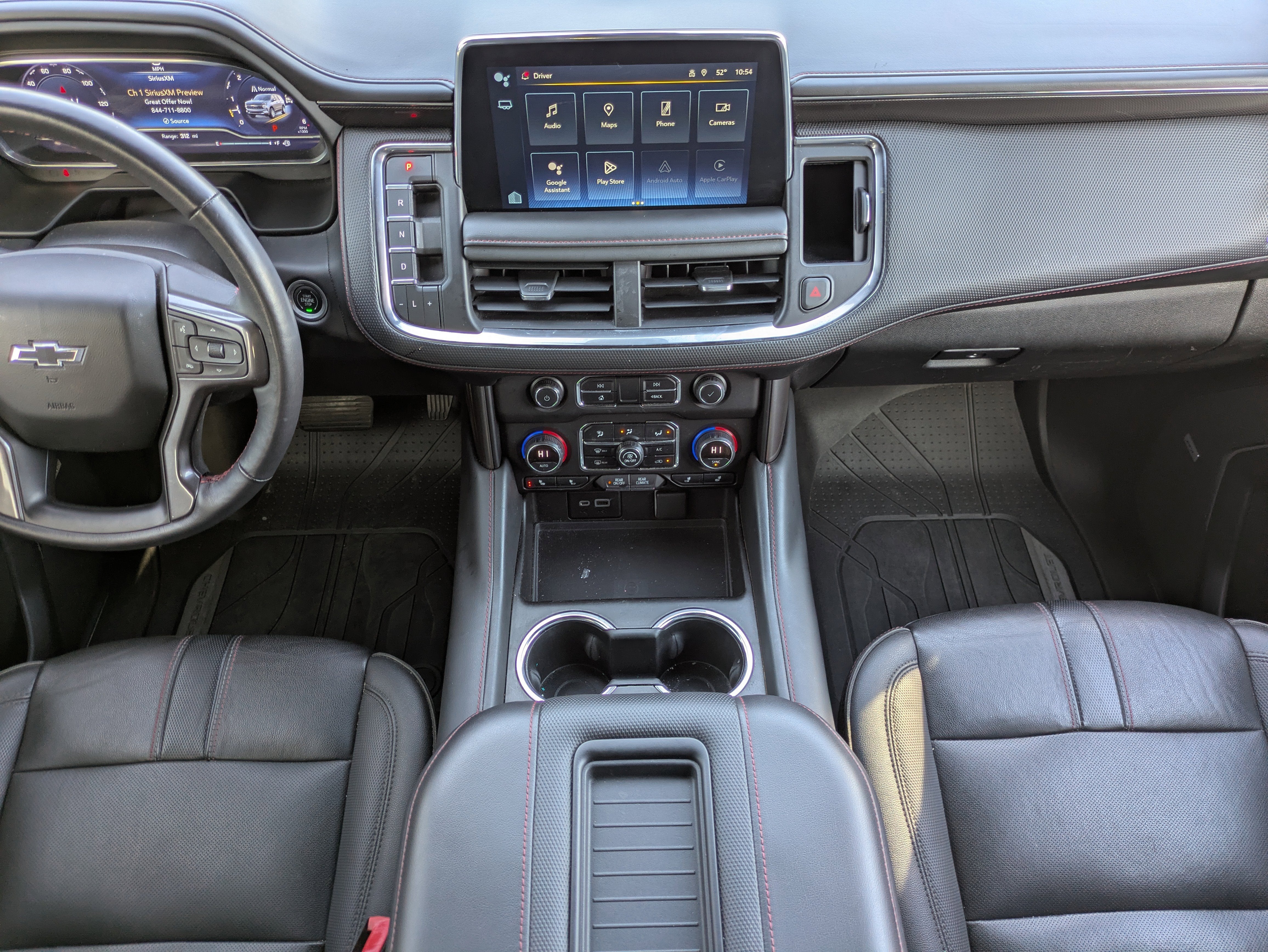 2022 Chevrolet Tahoe RST