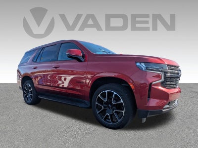 2022 Chevrolet Tahoe RST