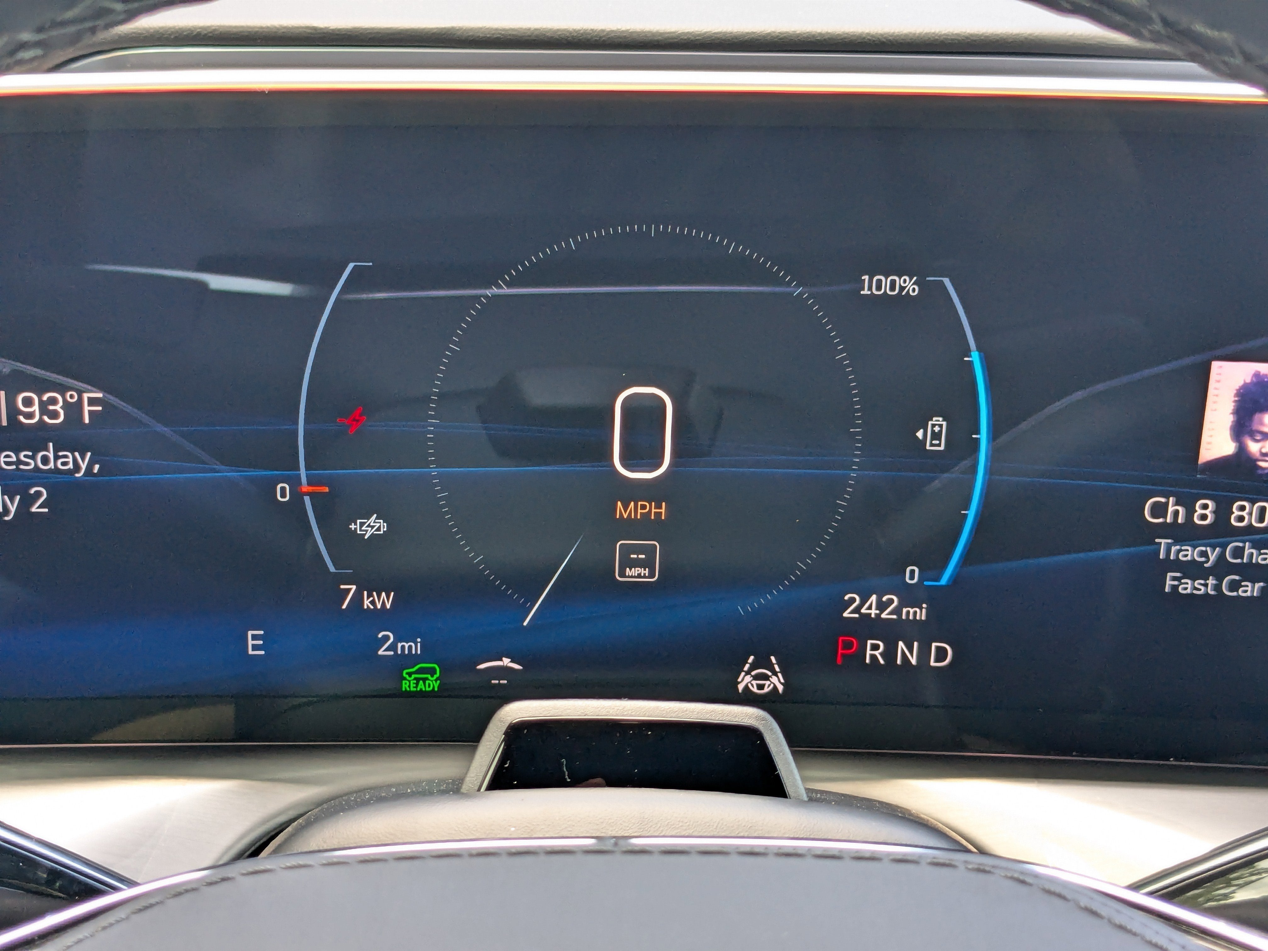 2026 Cadillac VISTIQ Premium Luxury