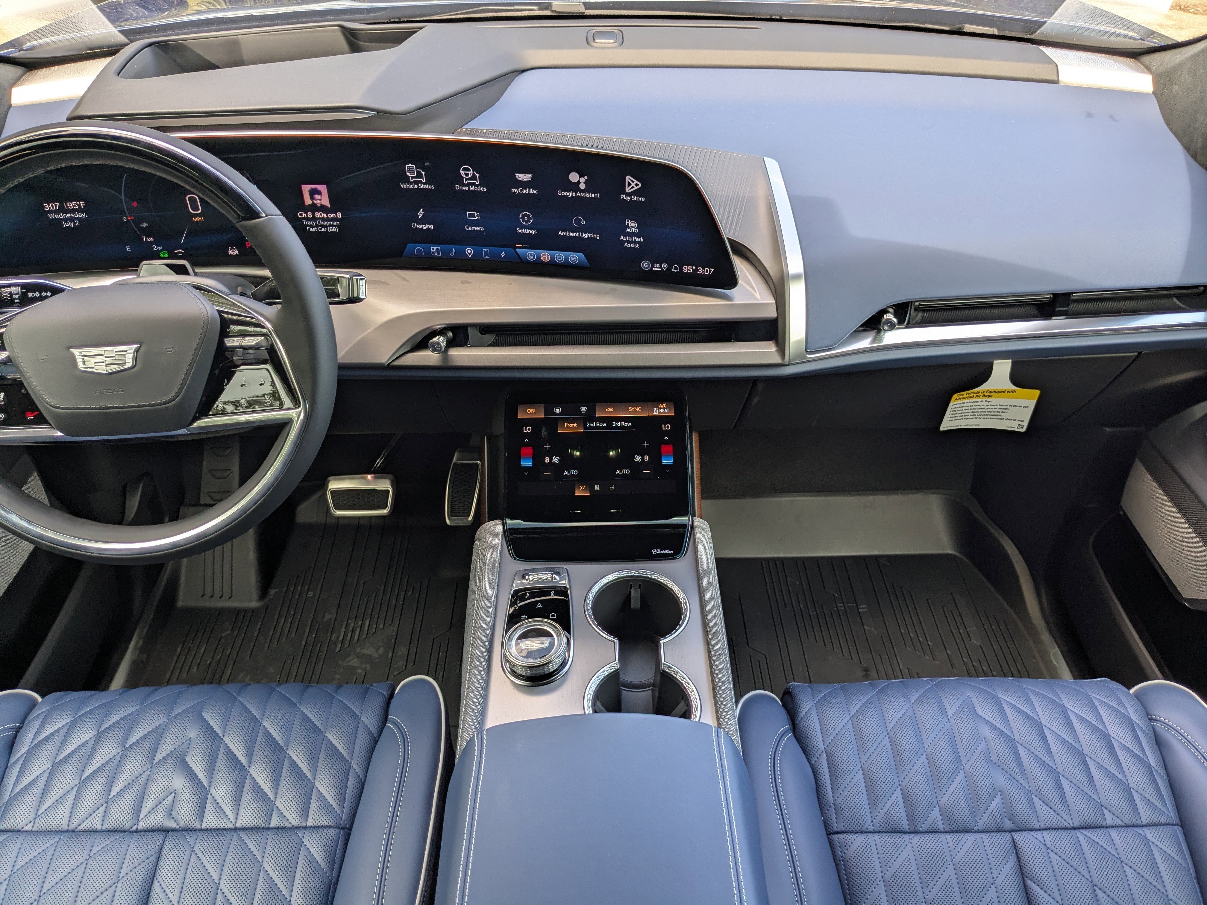 2026 Cadillac VISTIQ Premium Luxury