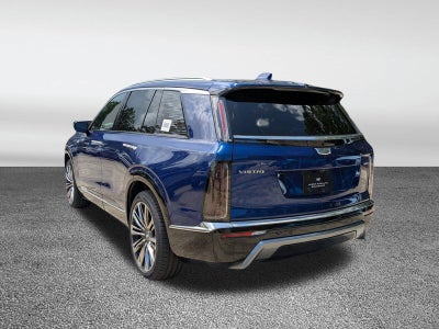 2026 Cadillac VISTIQ Premium Luxury