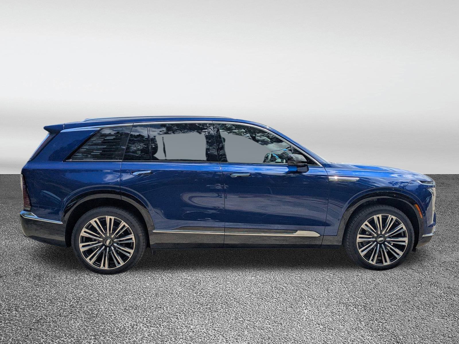 2026 Cadillac VISTIQ Premium Luxury