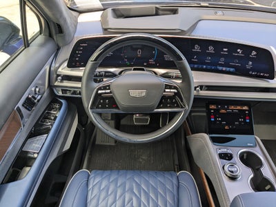 2026 Cadillac VISTIQ Premium Luxury