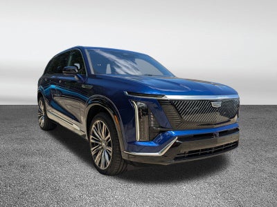2026 Cadillac VISTIQ Premium Luxury