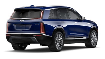 2026 Cadillac VISTIQ Premium Luxury