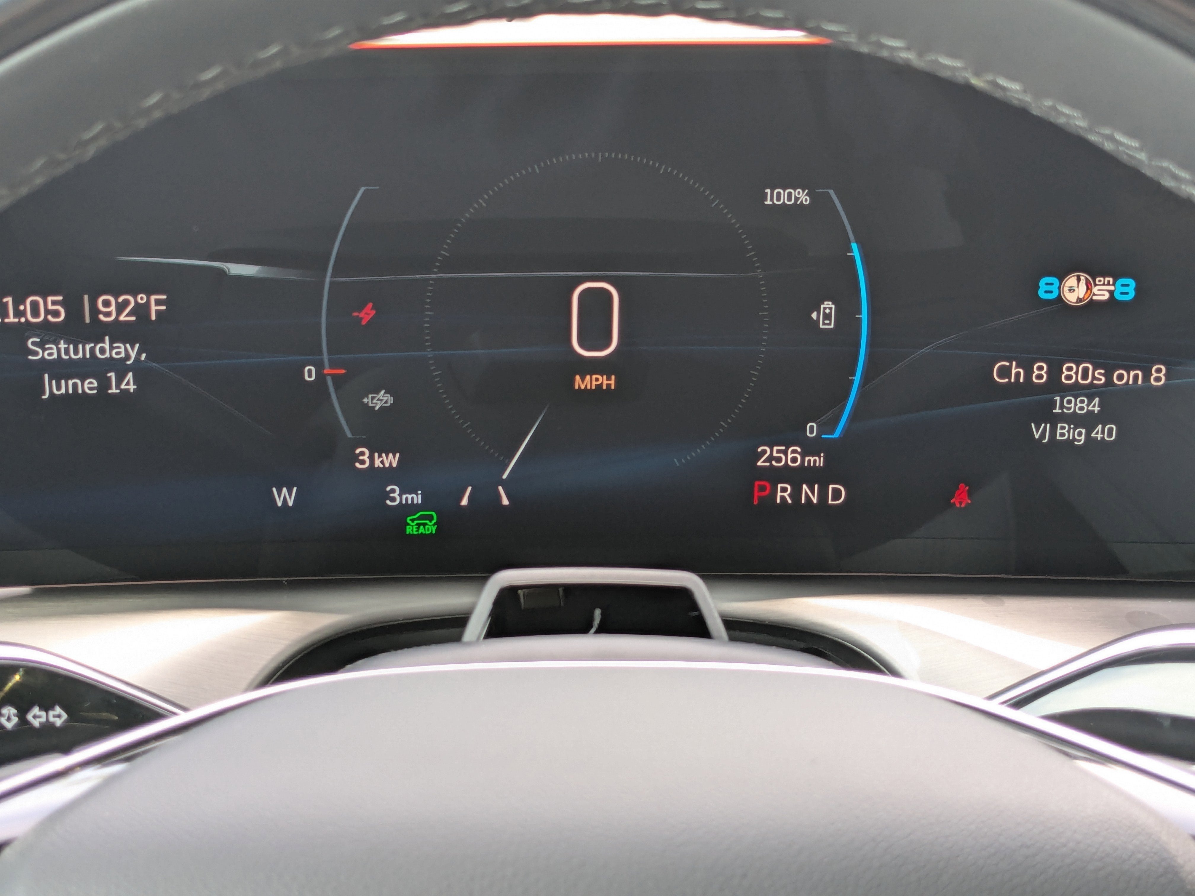 2026 Cadillac VISTIQ Sport