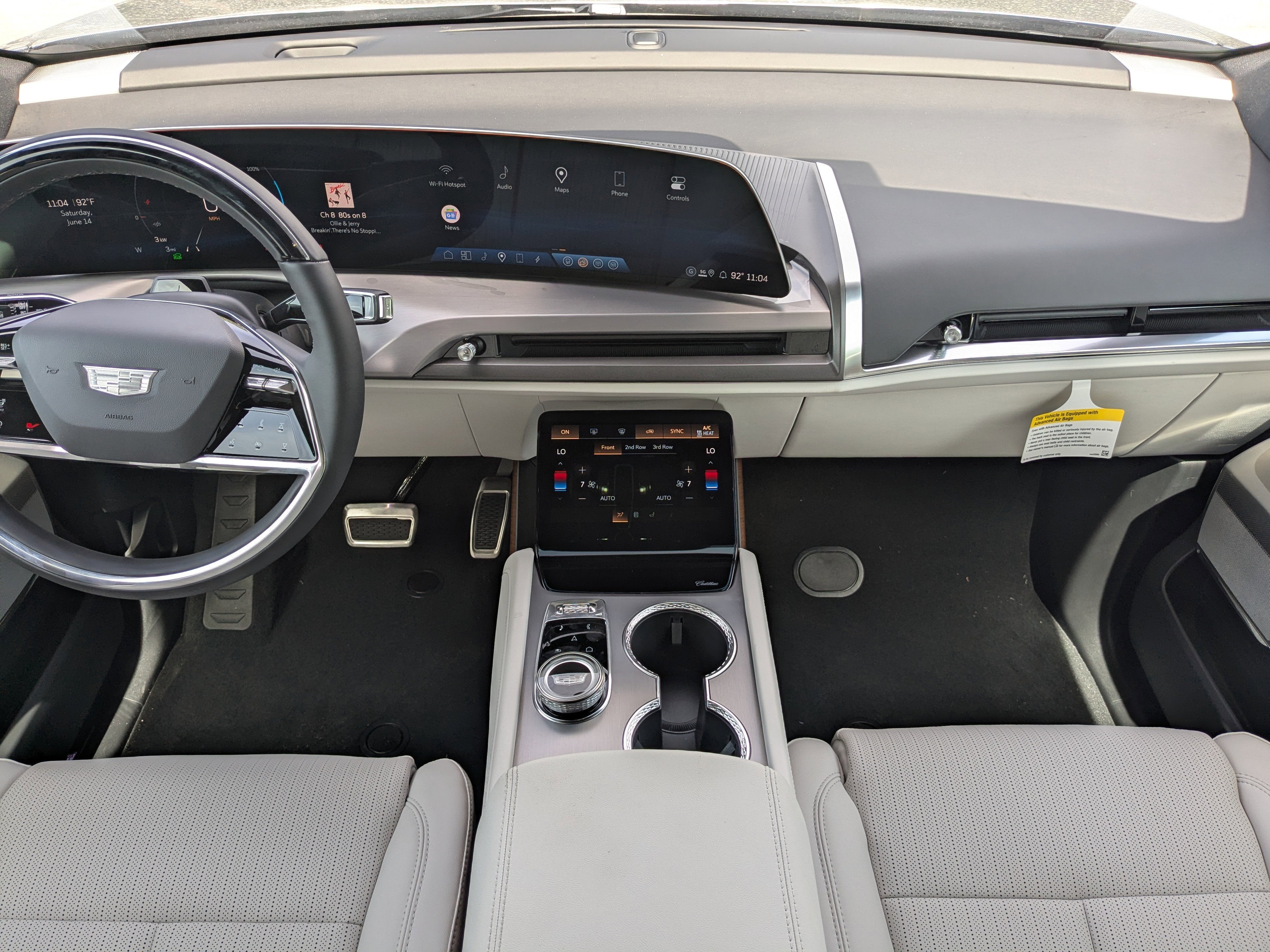 2026 Cadillac VISTIQ Sport