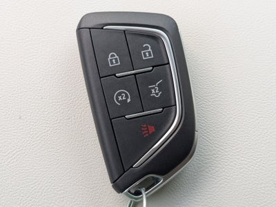 2026 Cadillac VISTIQ Sport