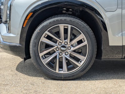 2026 Cadillac VISTIQ Sport