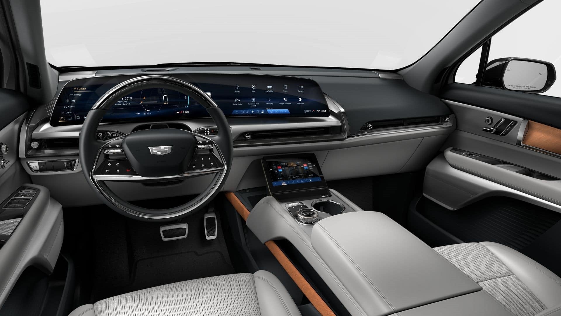2026 Cadillac VISTIQ Sport