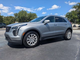 2023 Cadillac XT4 Luxury
