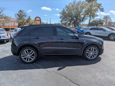 2023 Cadillac XT4 Sport