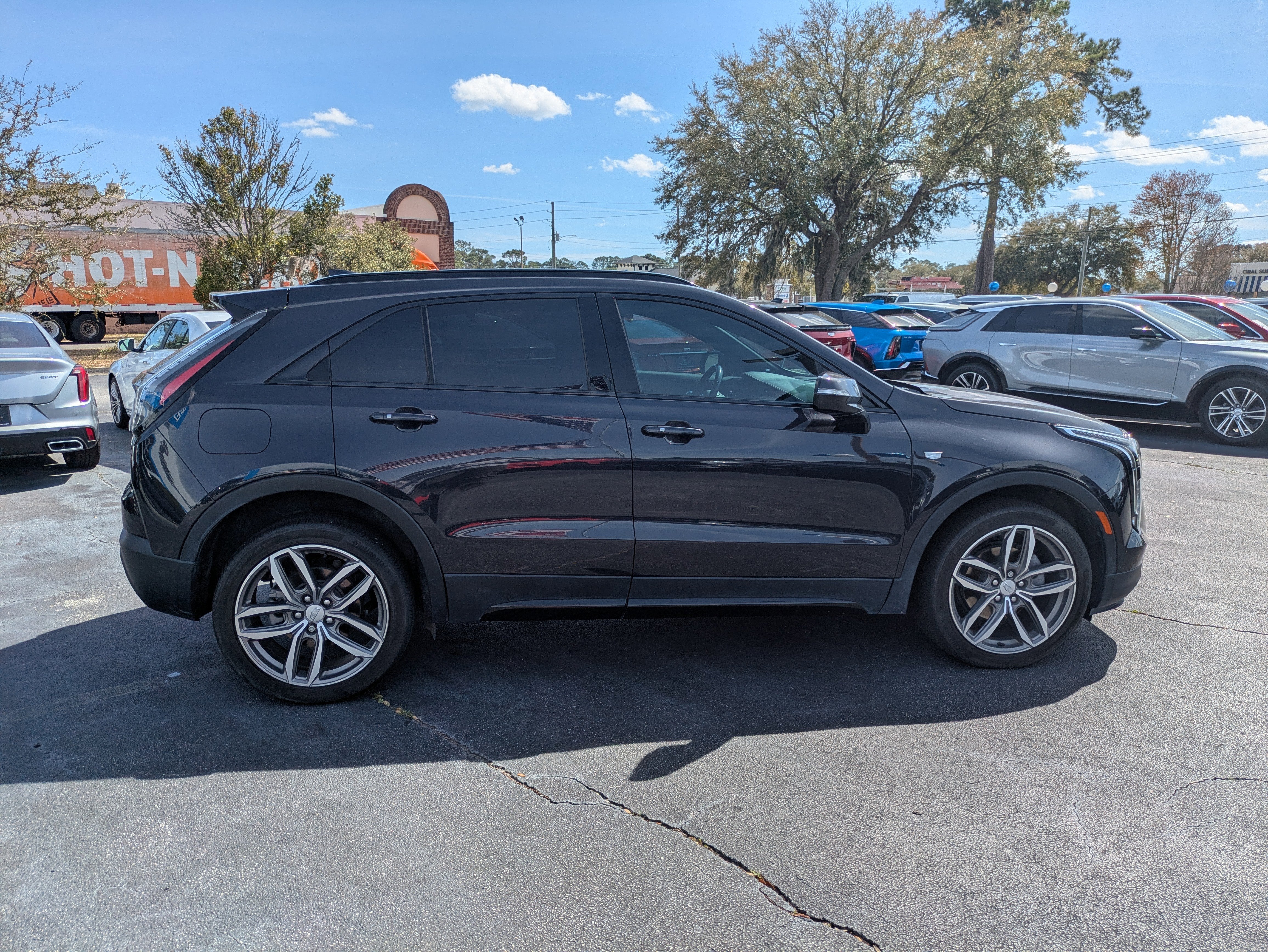2023 Cadillac XT4 Sport