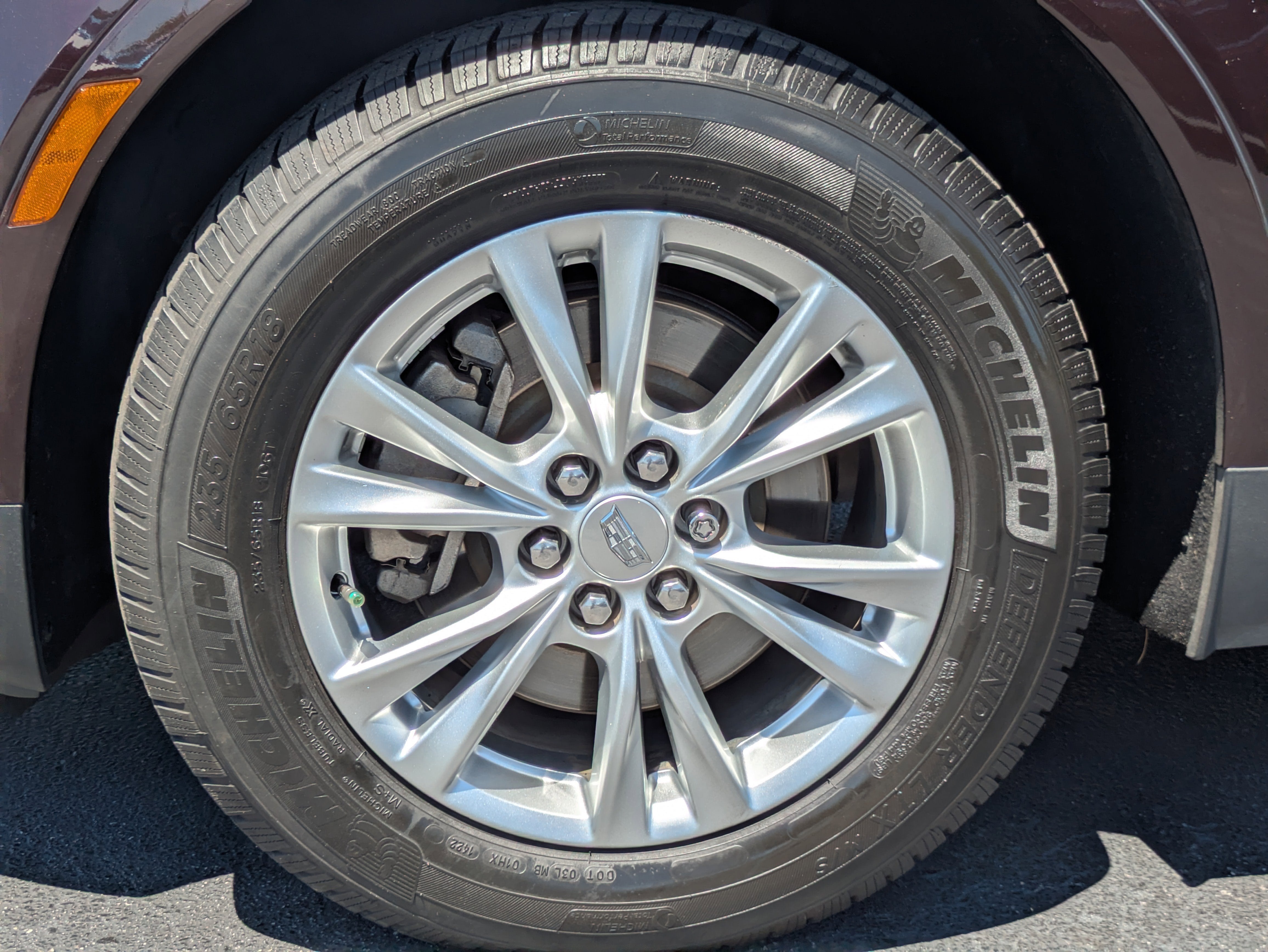 2020 Cadillac XT5 Luxury FWD