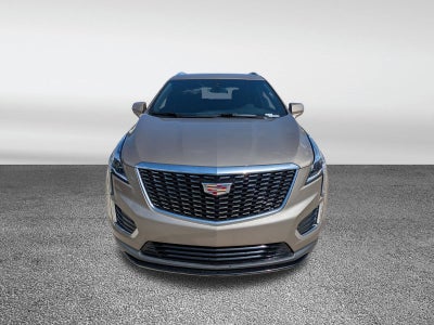 2023 Cadillac XT5 Luxury