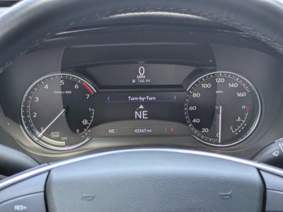 2022 Cadillac XT5 Luxury