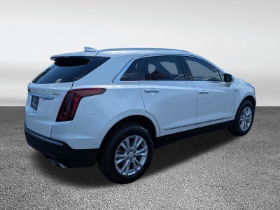 2022 Cadillac XT5 Luxury