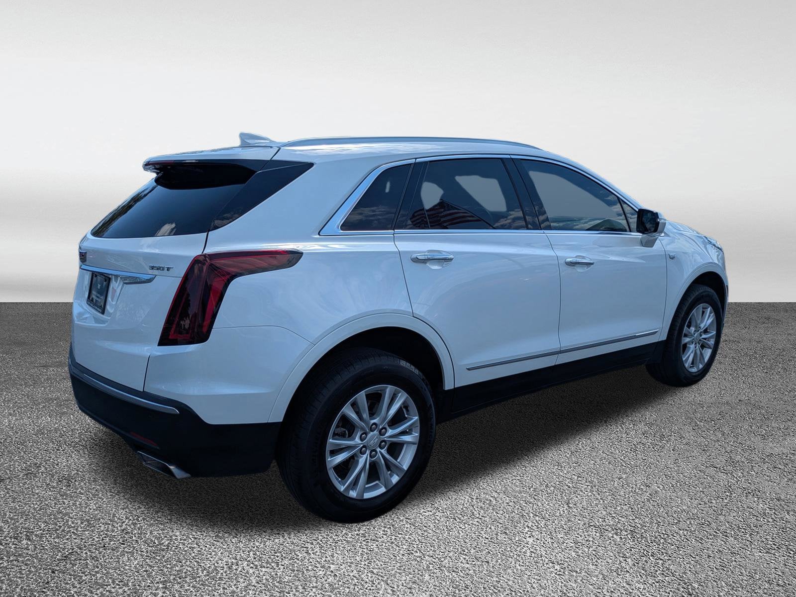 2022 Cadillac XT5 Luxury