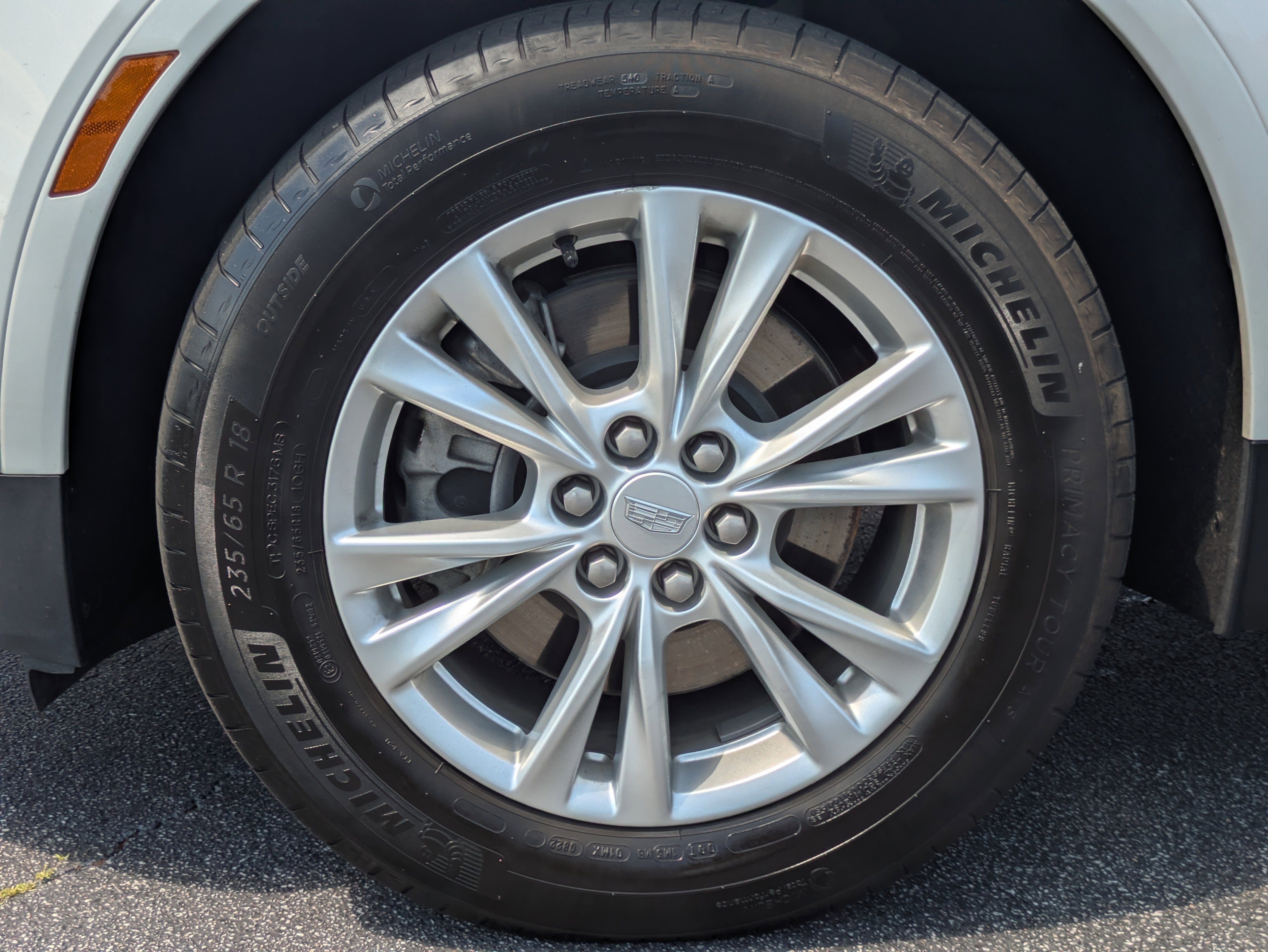 2022 Cadillac XT5 Luxury