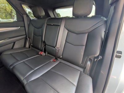 2022 Cadillac XT5 Luxury