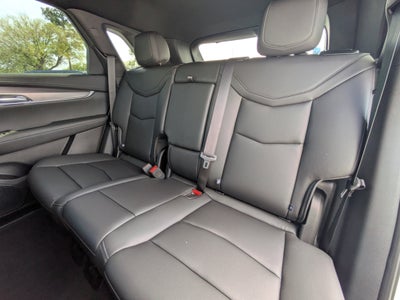 2026 Cadillac XT5 Luxury
