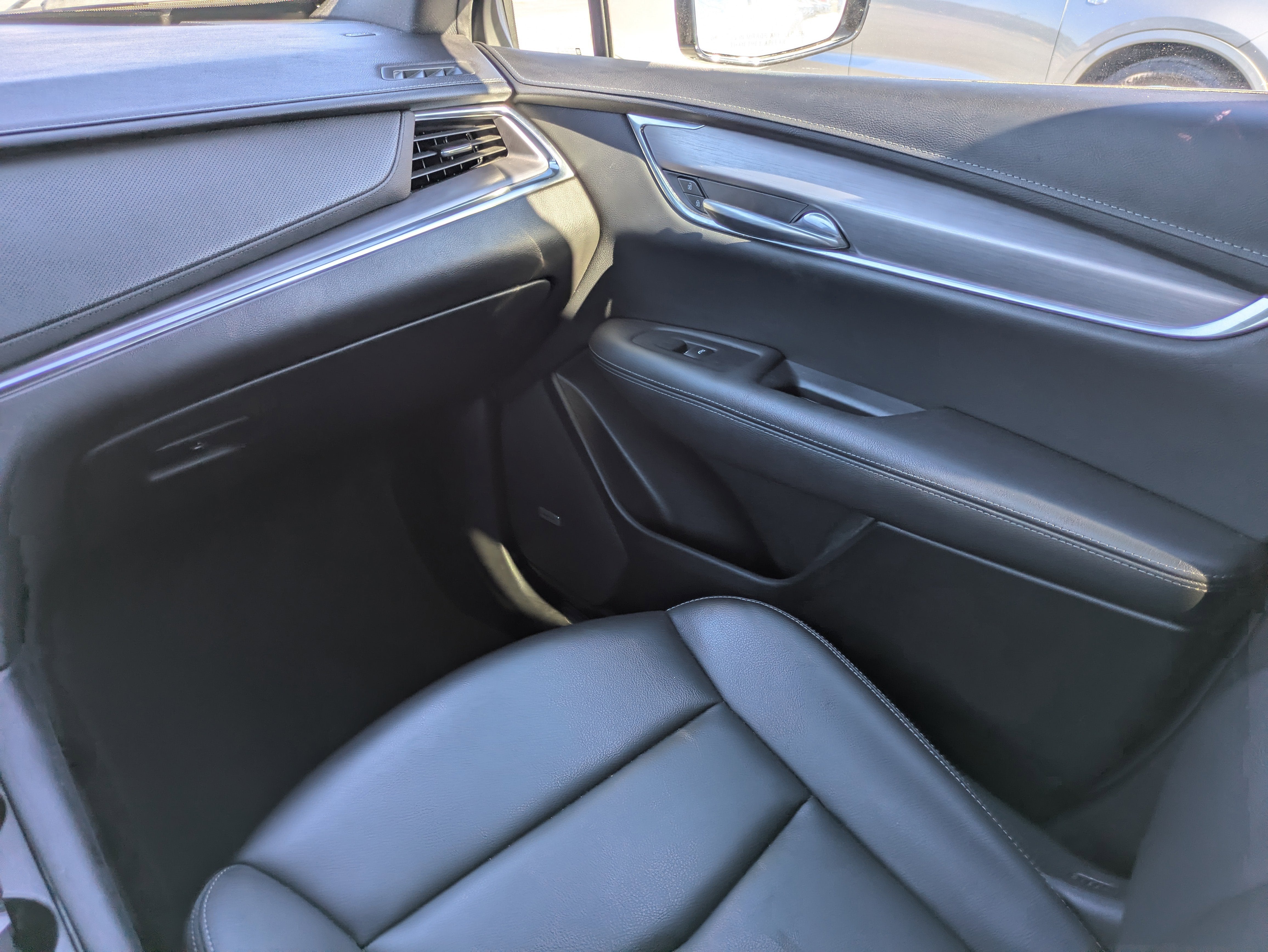 2022 Cadillac XT5 Luxury