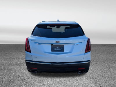 2022 Cadillac XT5 Luxury