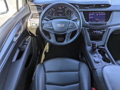 2022 Cadillac XT5 Luxury