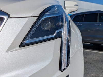 2022 Cadillac XT5 Luxury