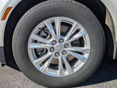 2022 Cadillac XT5 Luxury