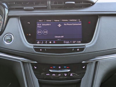 2022 Cadillac XT5 Luxury