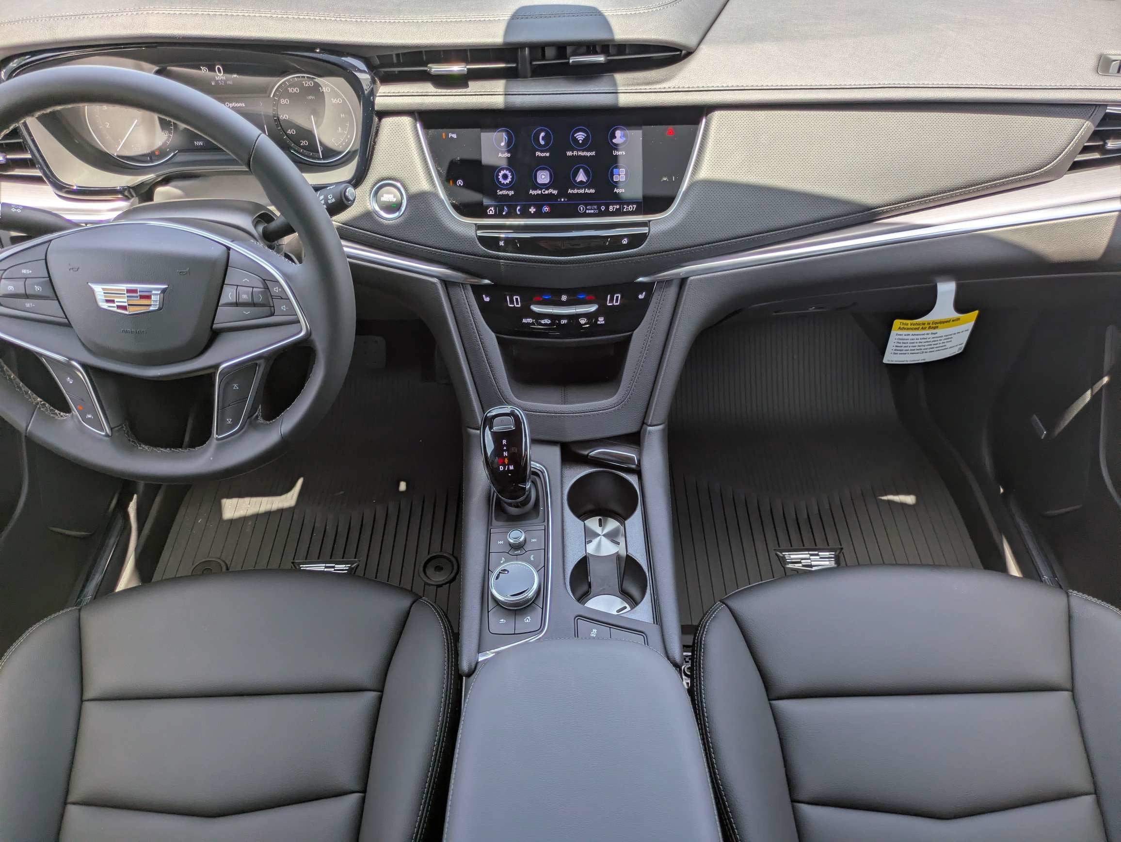 2026 Cadillac XT5 Luxury